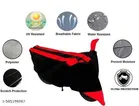 Polyester Cover For Bike/Scooter, Multicolour