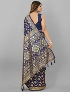 Banarasi Embellished Saree for Women 