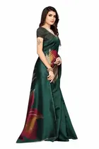 SVB आर्ट सिल्क साड़ी फॉर विमेंस 