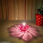 3D Diya Diwali Lights 