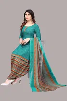 Unstitched Dress Material for Women & Girls 