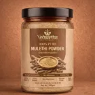 Vedaartha 100% Natural Pure Mulethi Powder, 200 g
