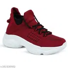 Sport Shoes for Women (Red, 3)