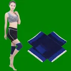 Polyester Solid Knee Sleeves for Women 
