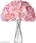 Polyester Artificial Flowers Bunch 