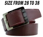 Leather Belt for Men 