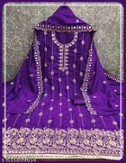 Vichitra Silk Punjabi/All Over Suits 