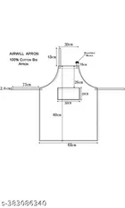 Cotton Apron for Men & Women 