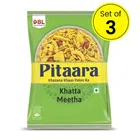 Pitaara Khatta Meetha 3X75 g (Pack Of 3)