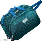 Polyester Strolley Duffel Bag 
