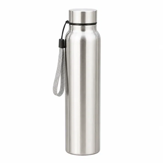 Coolton Slim Stainless Steel Water Bottle, 1000ml