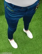 Lycra Track Pant for Men 