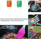 Silicone Pastry Brushes 