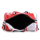 Polyester Printed Gym Bag for Men & Women 