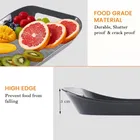 Premium Honeycomb Design Plastic Trays 