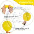 53 Pcs Balloons Decoration Kit, Multicolour, Set of 1