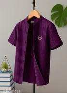 Solid T-Shirt for Boys 