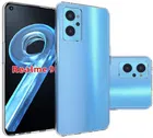 Realme 9i Rubber Mobile Cover 