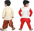 Sherwani Set for Boys 