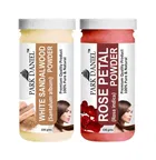 Park Daniel Premium White Sandalwood Powder & Rose Petal Powder 