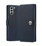 Artificial Leather Infinix X6720 / Hot 50 5G Flip Cover 