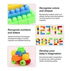 VEER TRADING Toys Block Set of 100 Pcs 