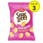 हल्दीराम स्नैक लाइट सोया कटोरी 3X85 g 