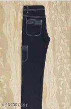 Denim Loose Fit Jeans for Men 