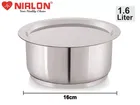 Stainless Steel Induction Friendly Tope with Lid 
