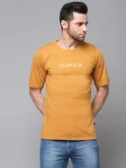 Casual Half Sleeves T-shirt for Men 