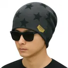 Woolen Fur Winter Cap for Men 