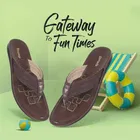 Slippers for Men (Multicolor, 6)