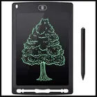 ABS Plastic Digital LCD Writing Pad for Kids 