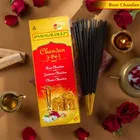 Mangaldeep Chandan 3 In1 Agarbatti Classic Chandan, Rose & Jasmine 213 g