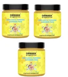 Donnara Organics Turmeric & Kojic Acid 50 Pcs Cleansing Pads 