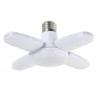 Techtel 30W Fan Shape Small Size Led Bulb, White