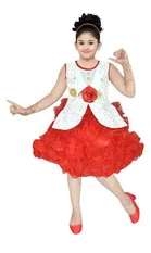 Lillions Best Designer Baby Doll Frock For Girls 