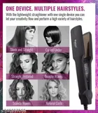 Plastic Hair Straightener 