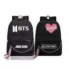 PU Backpack for Women, Pack of 2 (Multicolor)