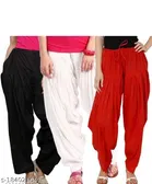 Salwar for Women, Pack of 3 