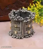 trending product combo pack oxidized jewellery set