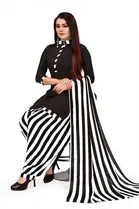 शारदा क्रिएशन विमेंस ड्रेस मटेरियल 