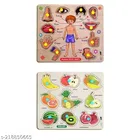 Wooden Puzzle for Kids 