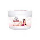 Ayur Herbals Wax Hot (Lemon, Rose & Sugar) 150 g