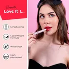 Shryoan Twin-Tastic Soft Lip Crayon Matte Finish Lipstick 