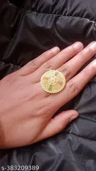 Alloy Rings for Women 