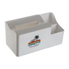 Refresh Tissue Paper Holder/ Desk Organizer/ Tooth Brush Holder, Assorted