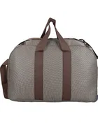 Polyester Solid Waterproof Duffel Bag with Wheels 