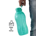 Airtight Plastic Water Bottle with Lid 