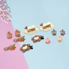 Hair Clips with Pins for Women 